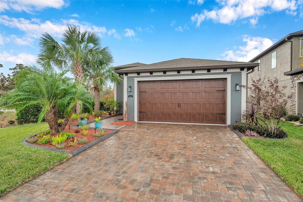 Photo of 4539 San Martino Drive, Wesley Chapel, FL 33543 (MLS # TB8325402)