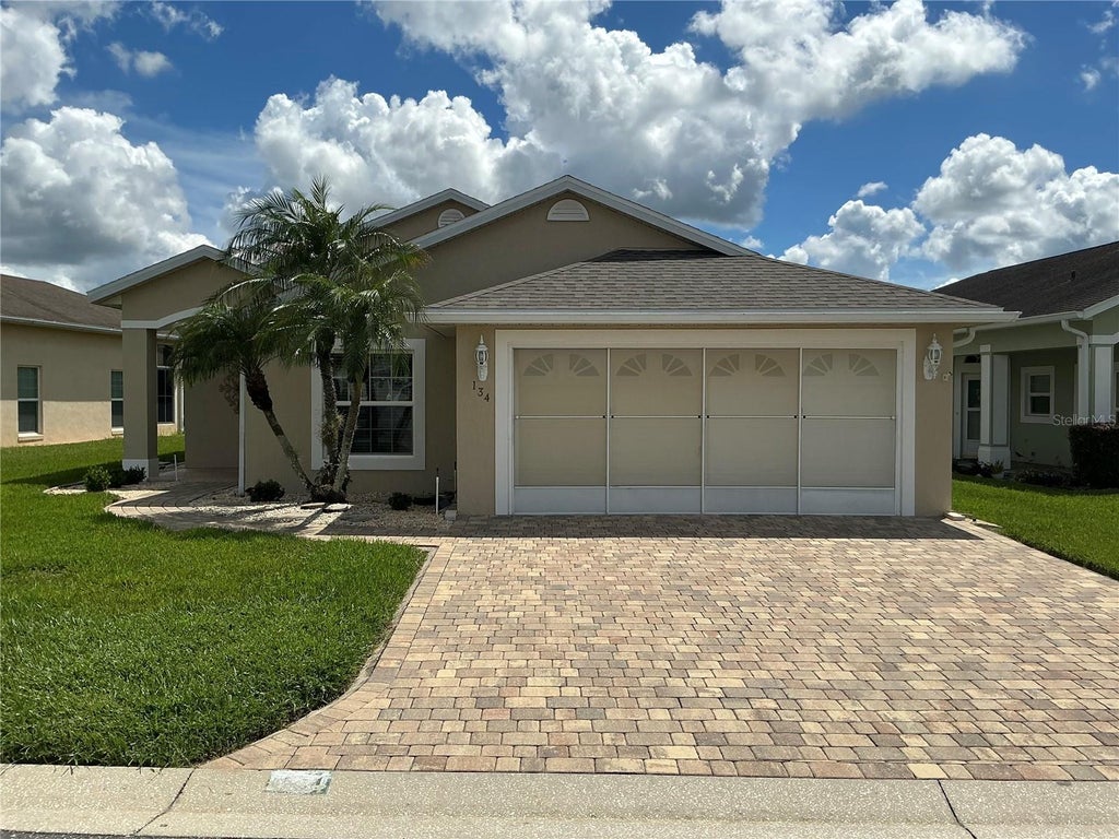 Photo of 134 Ridge View Drive, Davenport, FL 33837 (MLS # O6439360)
