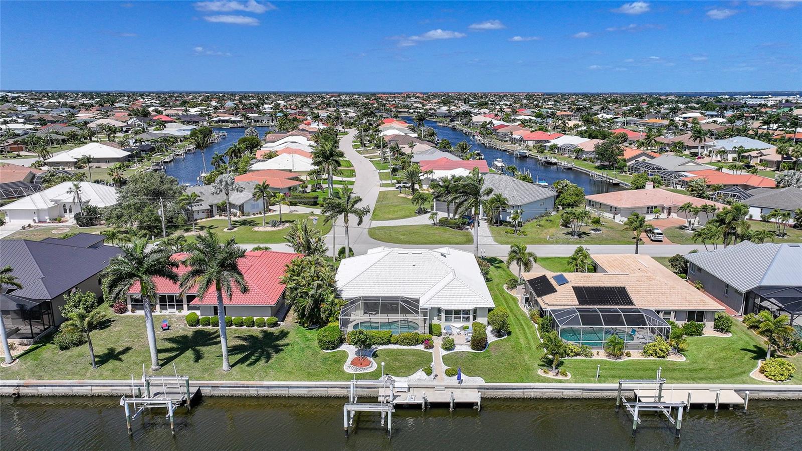 PUNTA GORDA ISLES SEC 11 - Residential