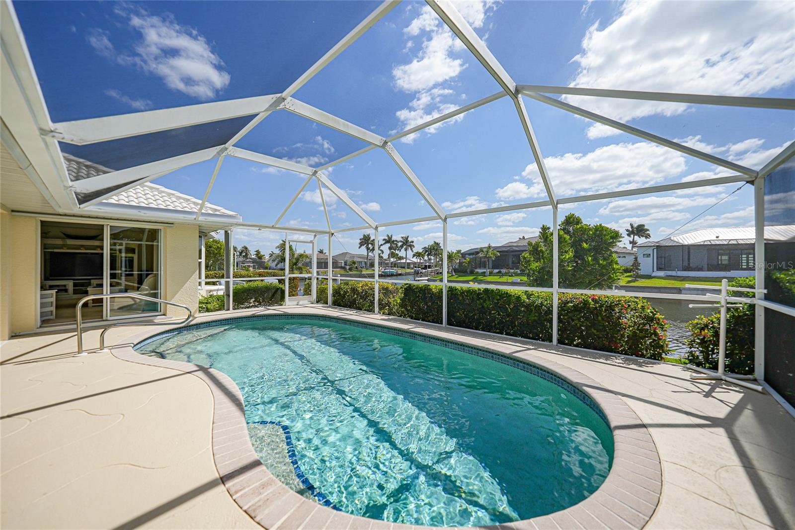 PUNTA GORDA ISLES SEC 11 - Residential