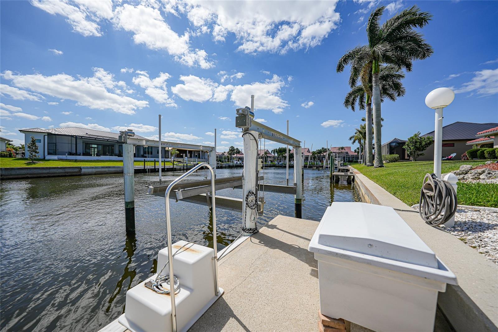 PUNTA GORDA ISLES SEC 11 - Residential