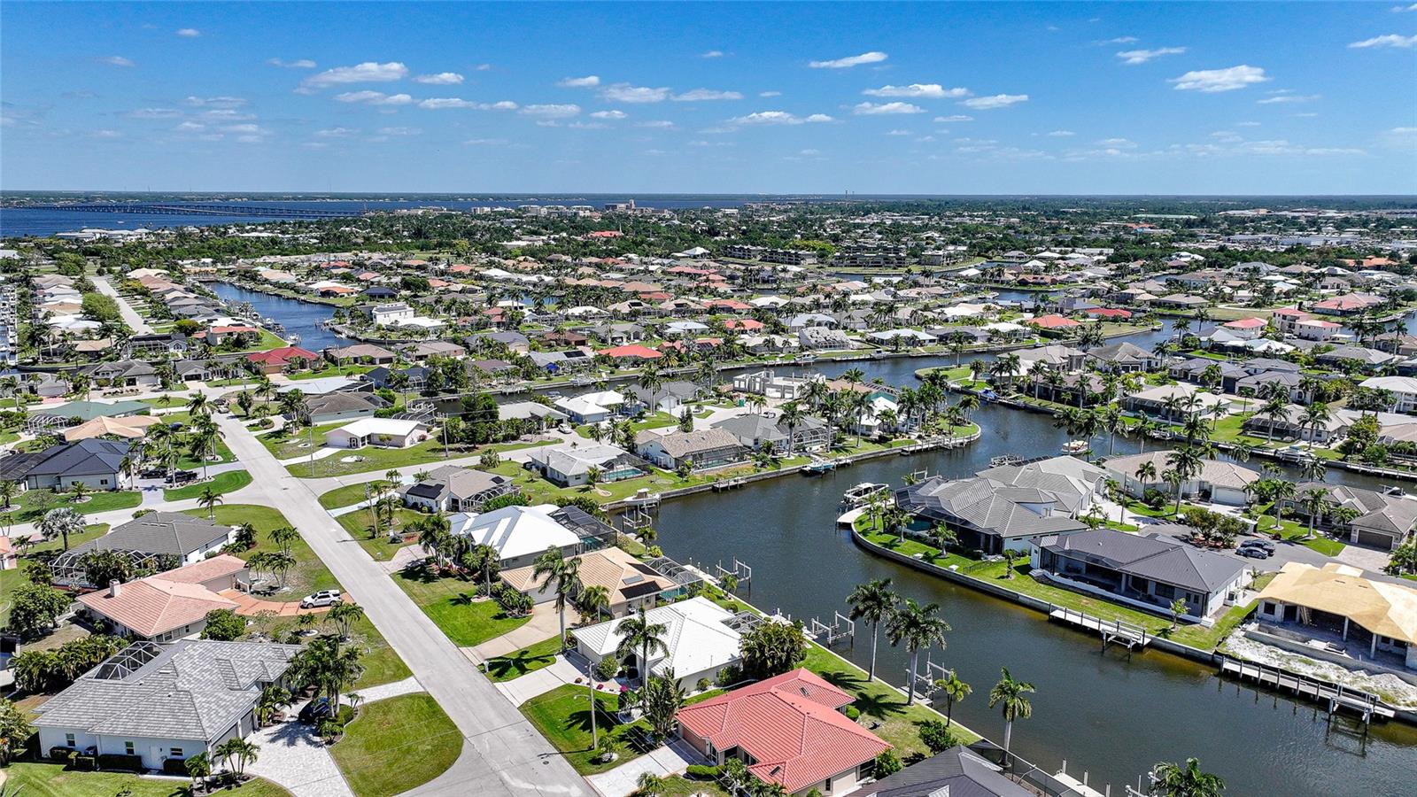 PUNTA GORDA ISLES SEC 11 - Residential