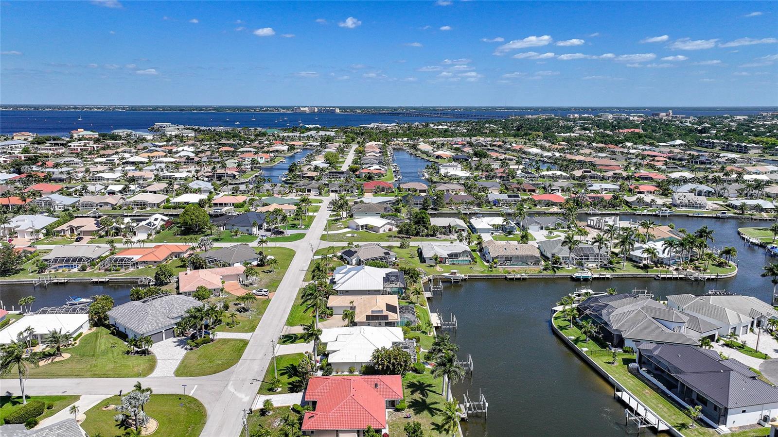 PUNTA GORDA ISLES SEC 11 - Residential