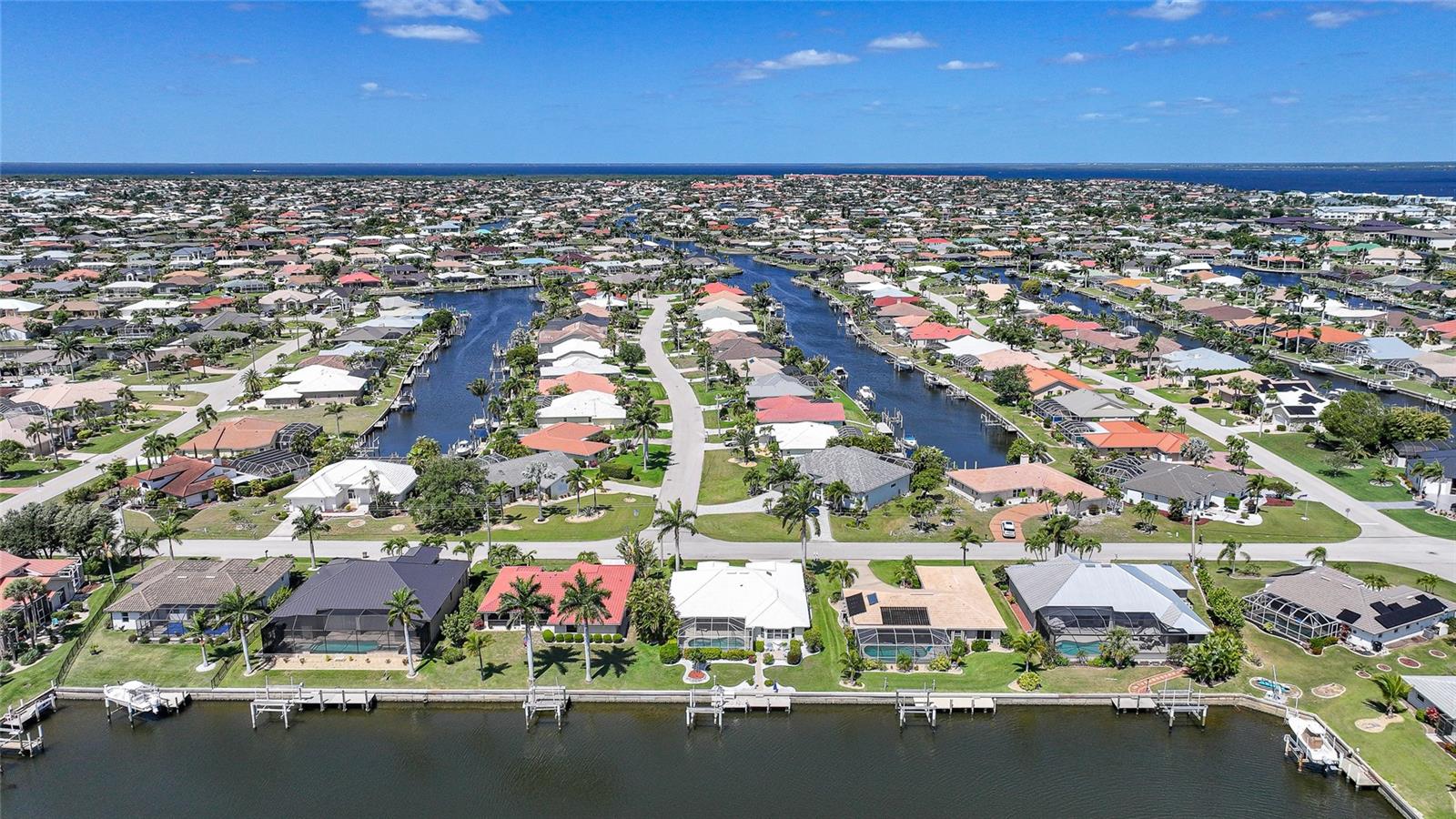 PUNTA GORDA ISLES SEC 11 - Residential