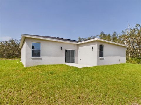 A home in OCKLAWAHA