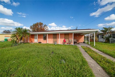 A home in PORT CHARLOTTE