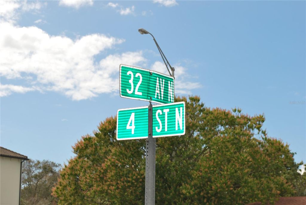 Photo of 3185 4th Street N, St Petersburg, FL 33704 (MLS # TB8495987)