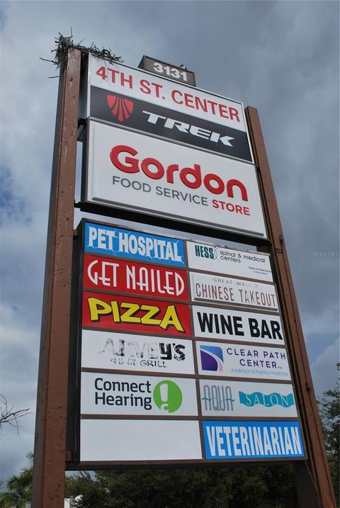 Photo of 3185 4th Street N, St Petersburg, FL 33704 (MLS # TB8495987)