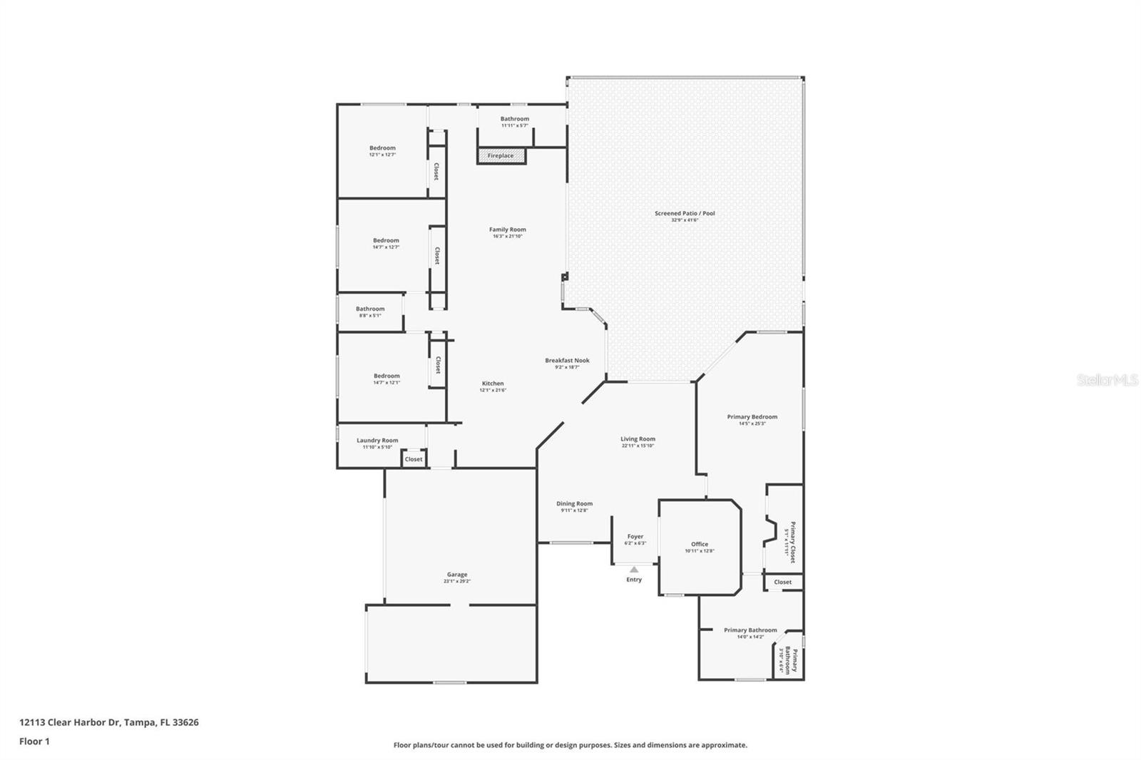 WESTCHASE SEC 203 - Residential