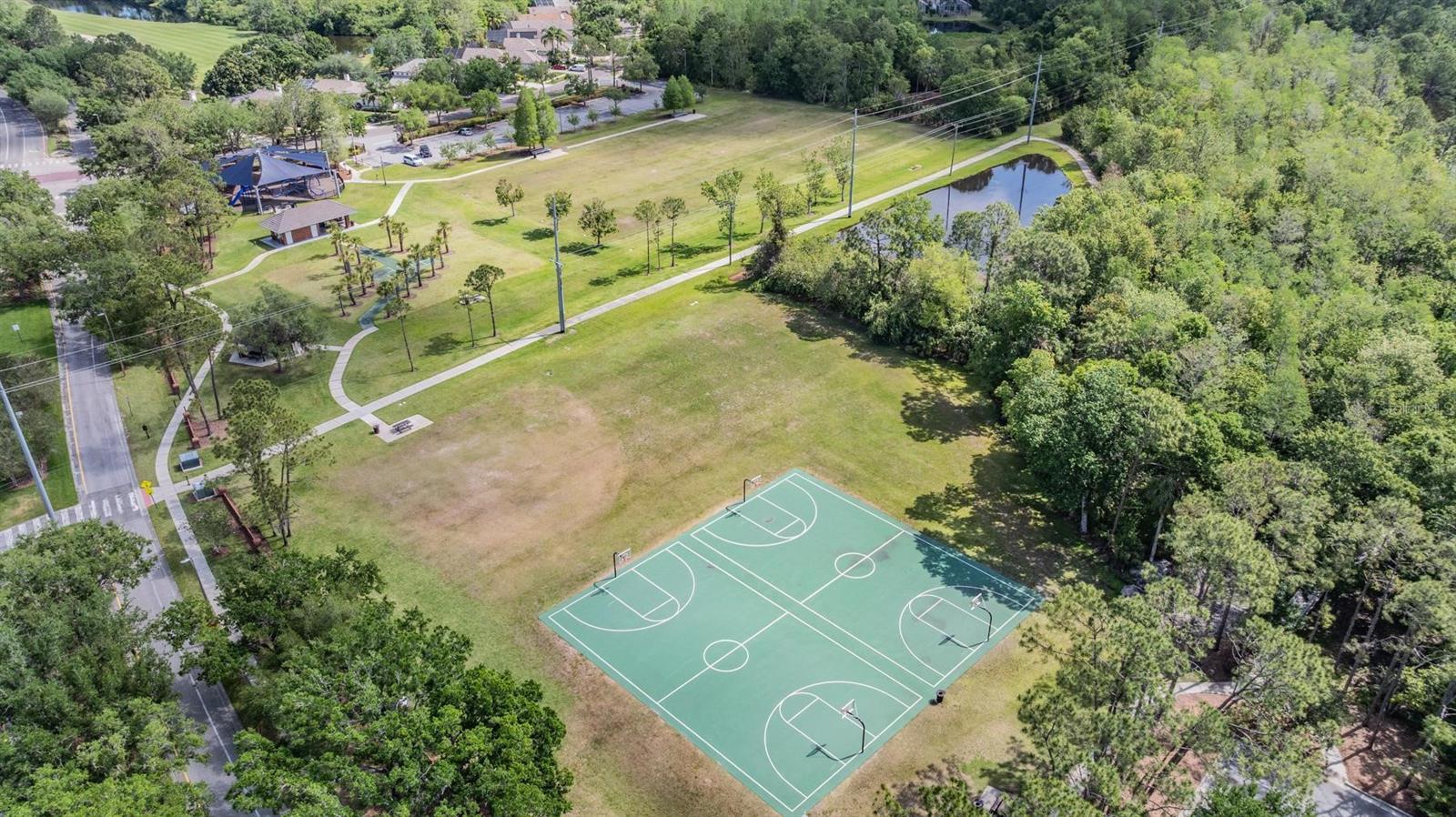 WESTCHASE SEC 203 - Residential