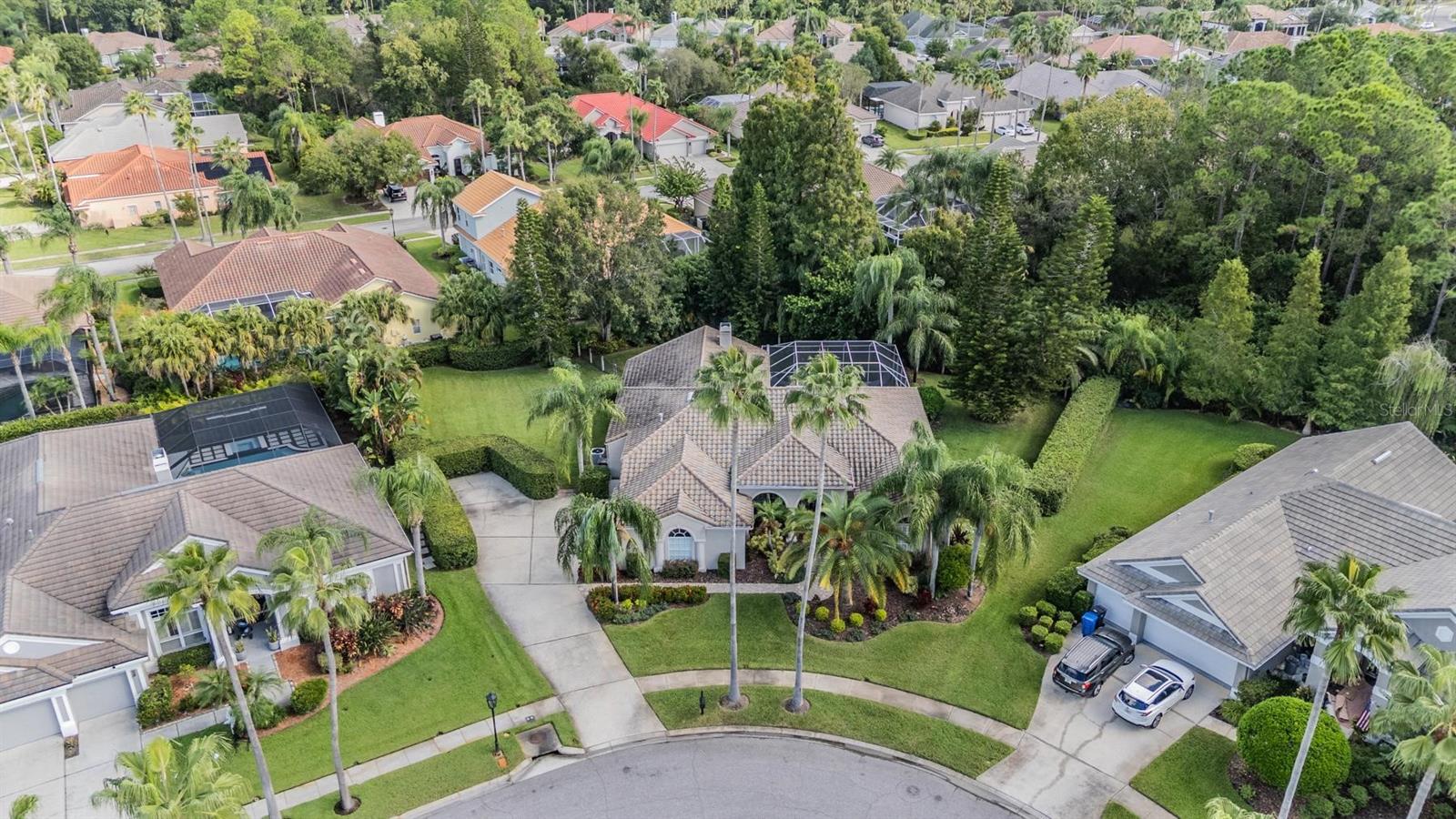 WESTCHASE SEC 203 - Residential