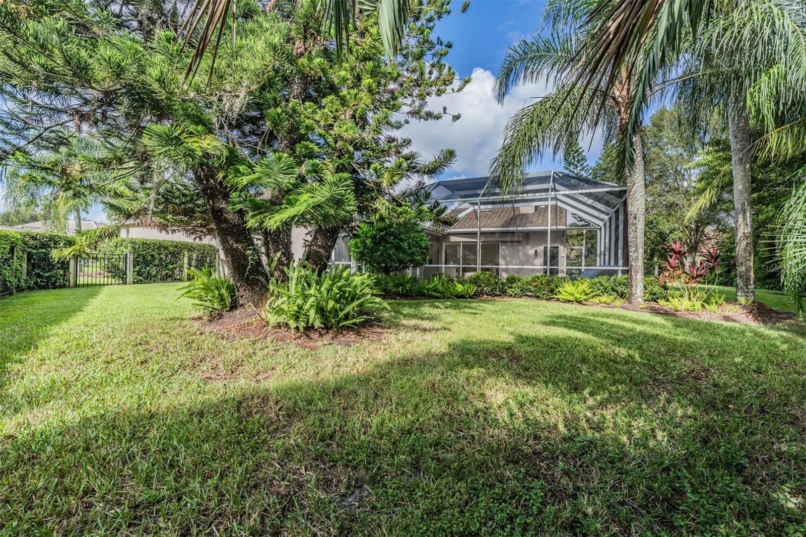 WESTCHASE SEC 203 - Residential