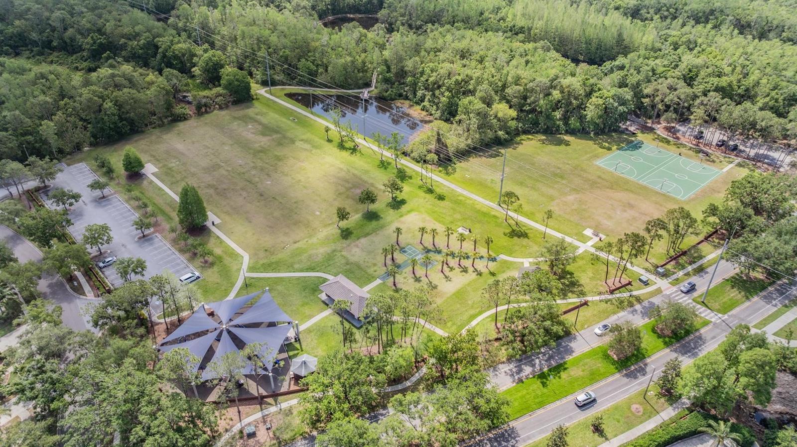 WESTCHASE SEC 203 - Residential