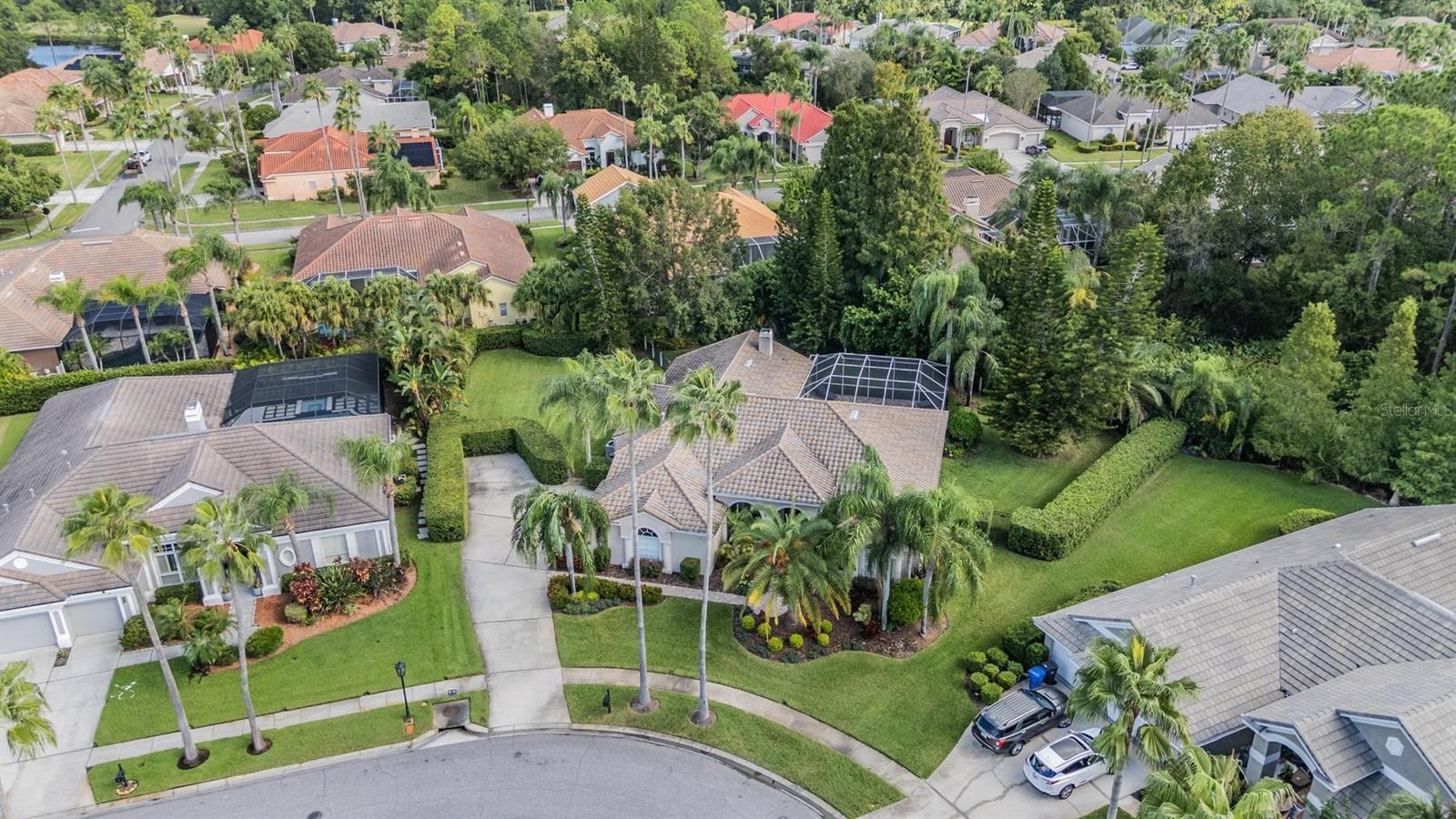 WESTCHASE SEC 203 - Residential