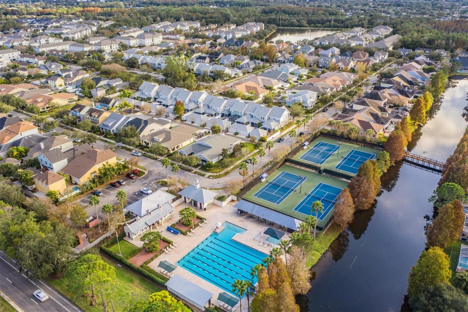 WESTCHASE SEC 203 - Residential