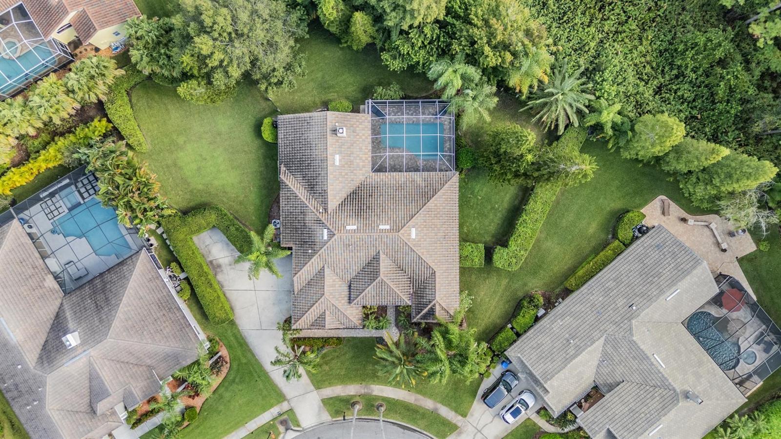 WESTCHASE SEC 203 - Residential