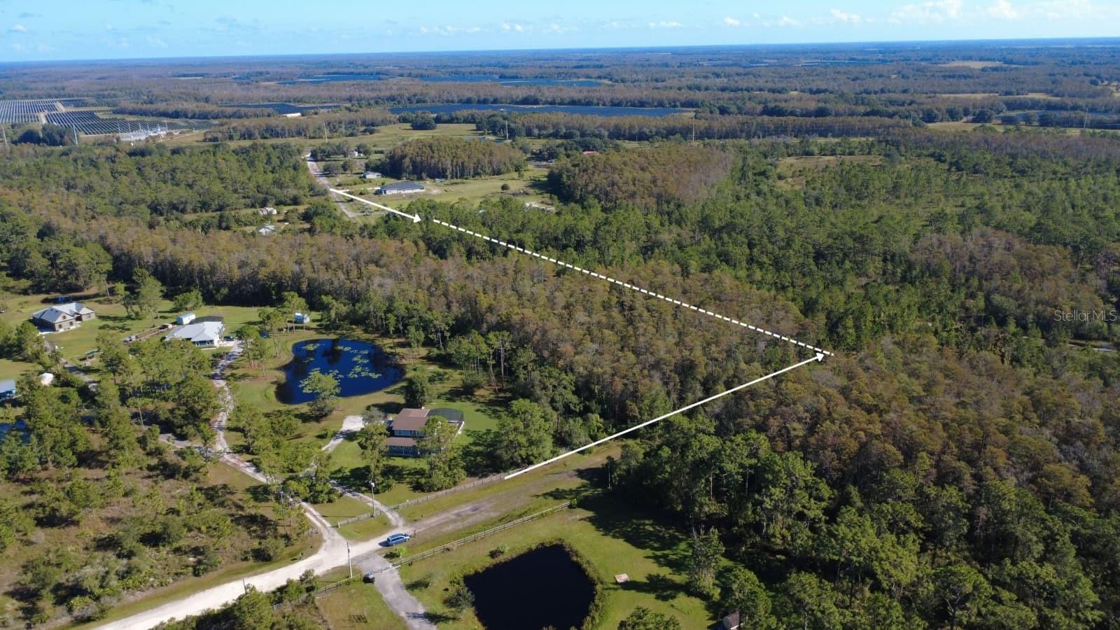 ACREAGE & UNREC - Land