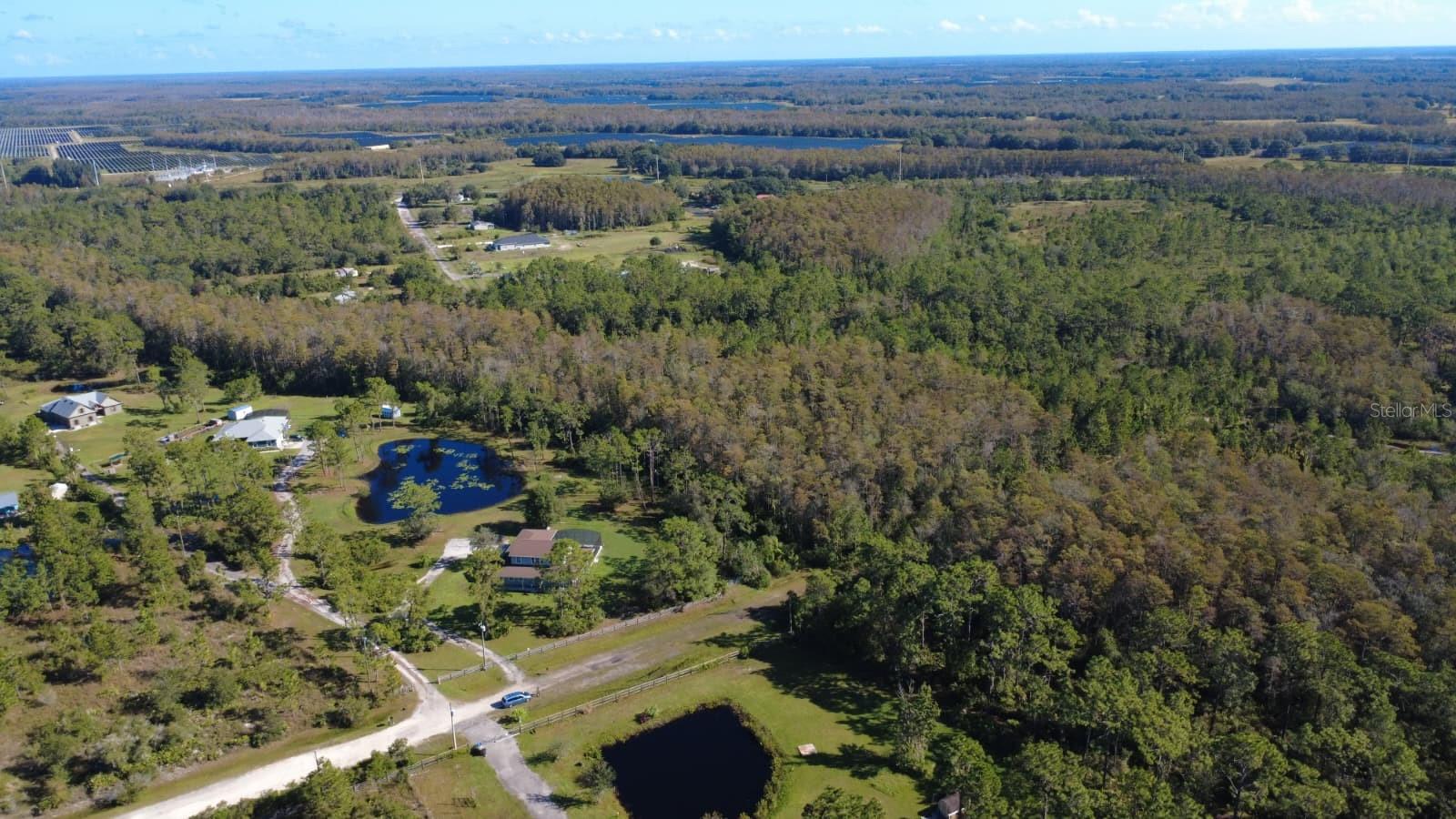 ACREAGE & UNREC - Land