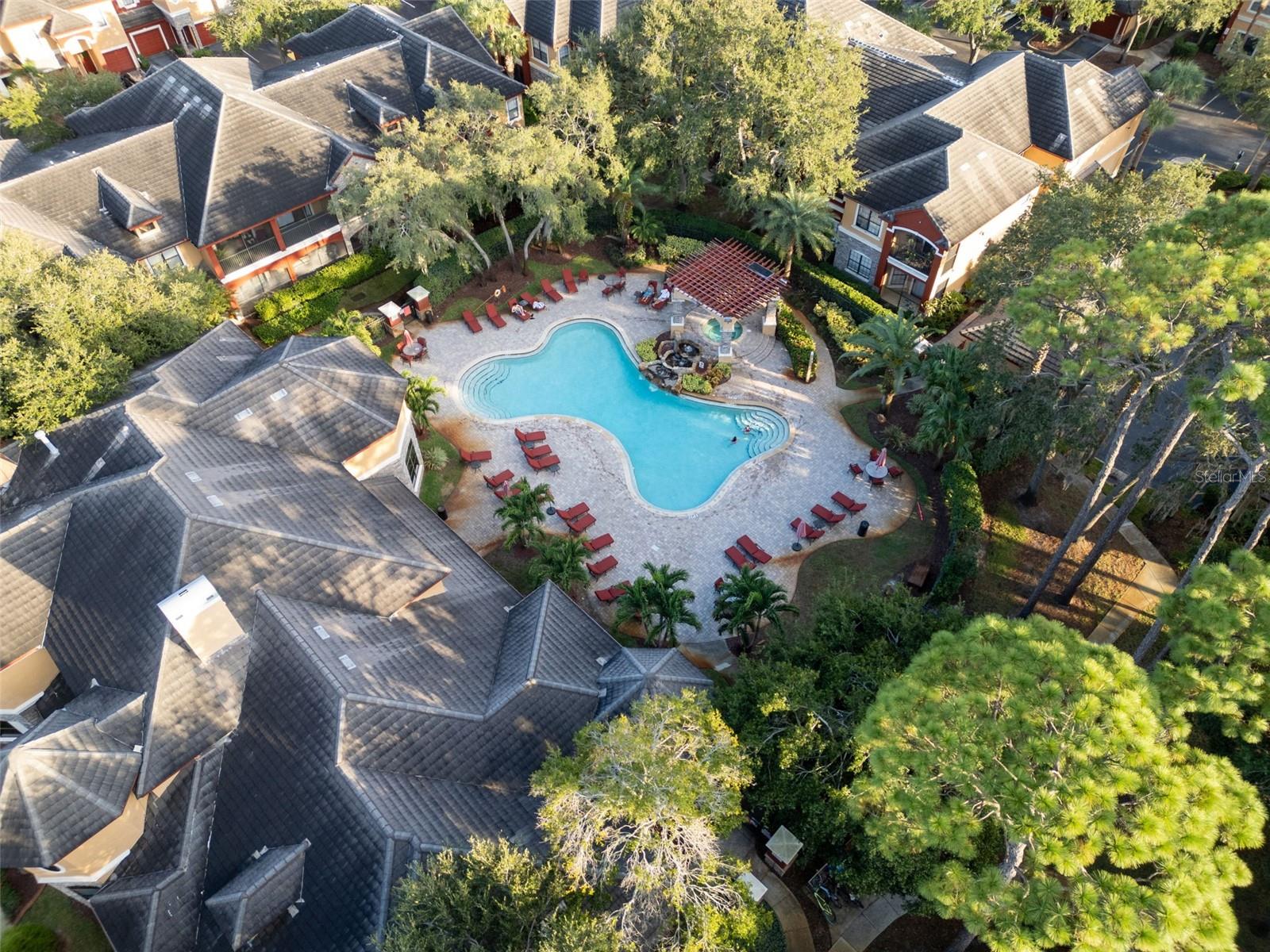 TUSCANY AT INNISBROOK CONDO - Residential Lease