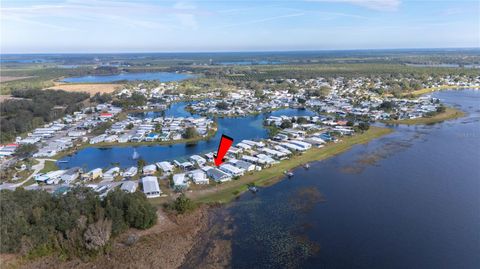 A home in LAKE WALES