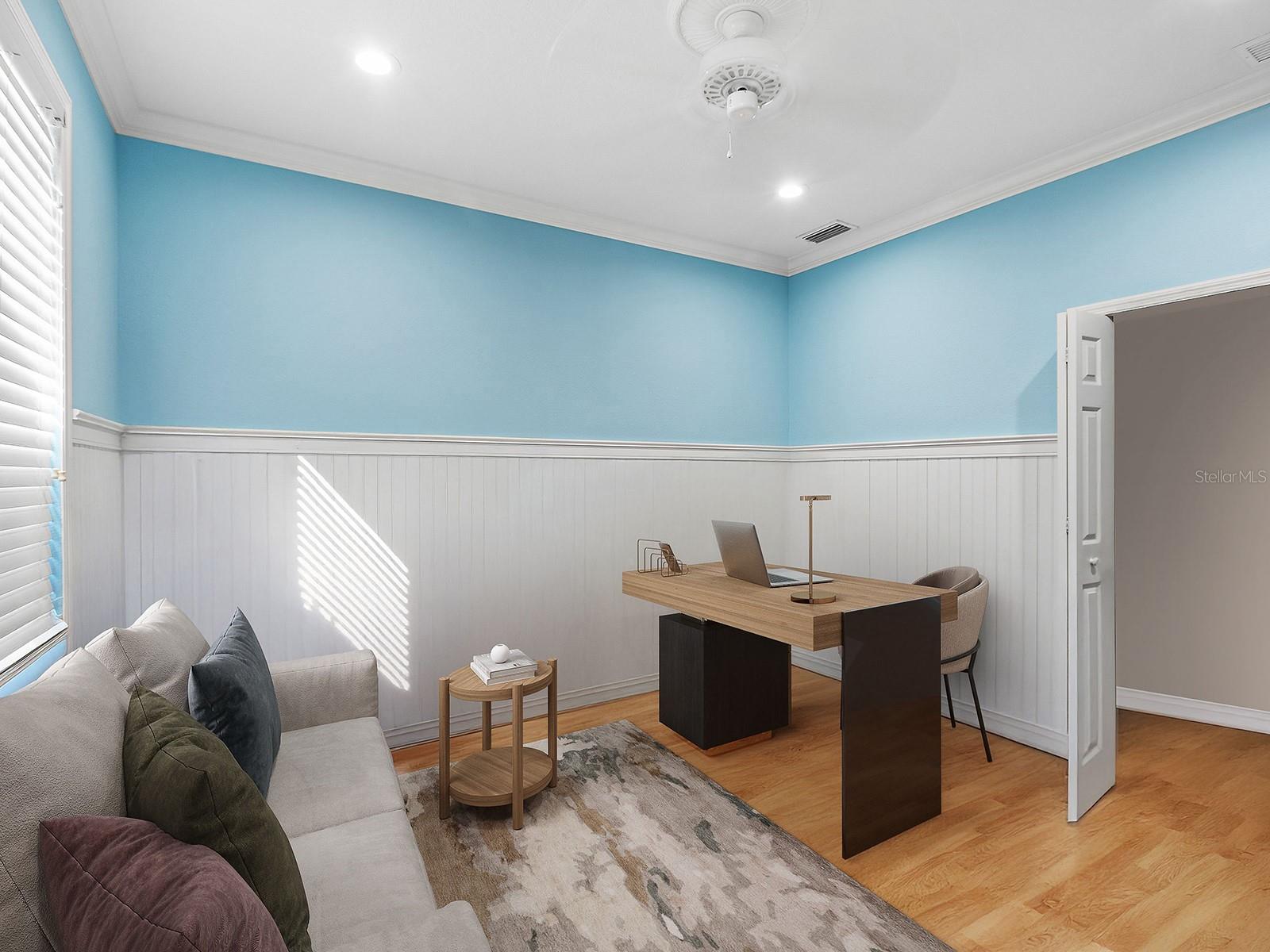 UNIVERSITY PLACE - Residential