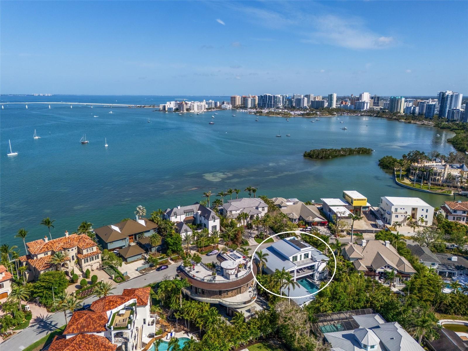 HARBOR ACRES - Residential