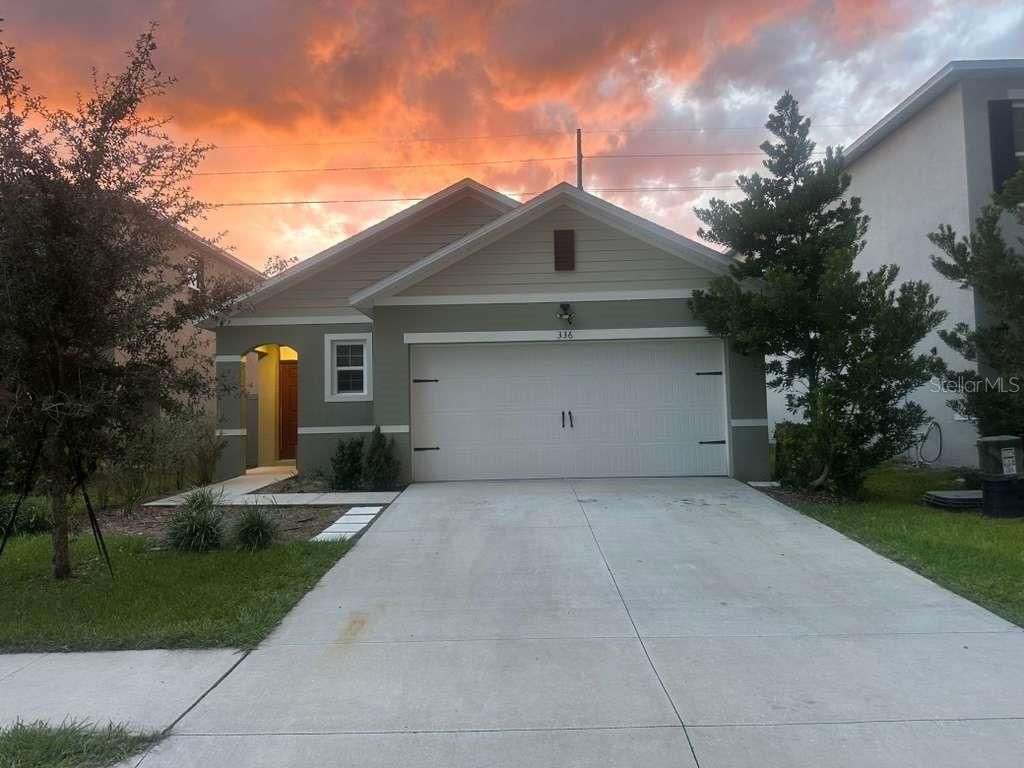 Photo of 336 Gina Lane, Davenport, FL 33837 (MLS # S5141857)