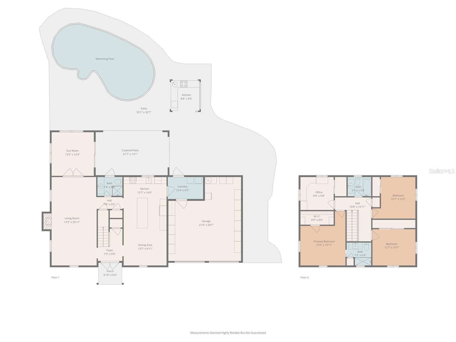 RENEE TERRACE SEC 2 - Residential