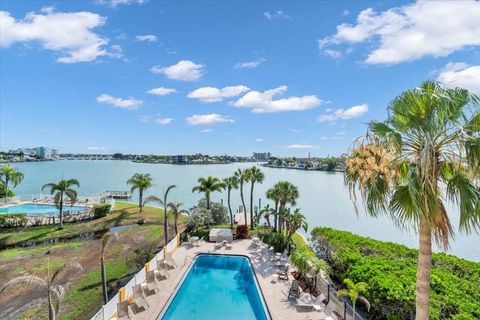 10301 GULF BOULEVARD 302 TREASURE ISLAND FL 33706