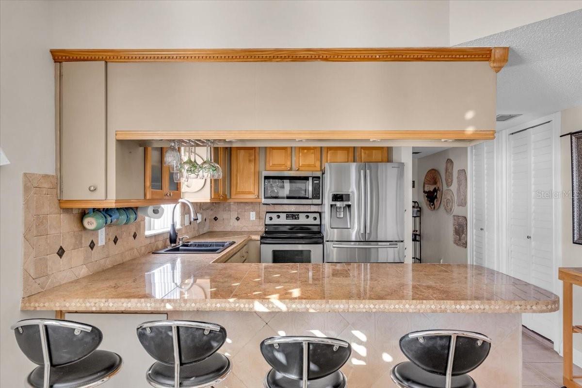 GULF TO BAY LAGOONS CONDO - Residential