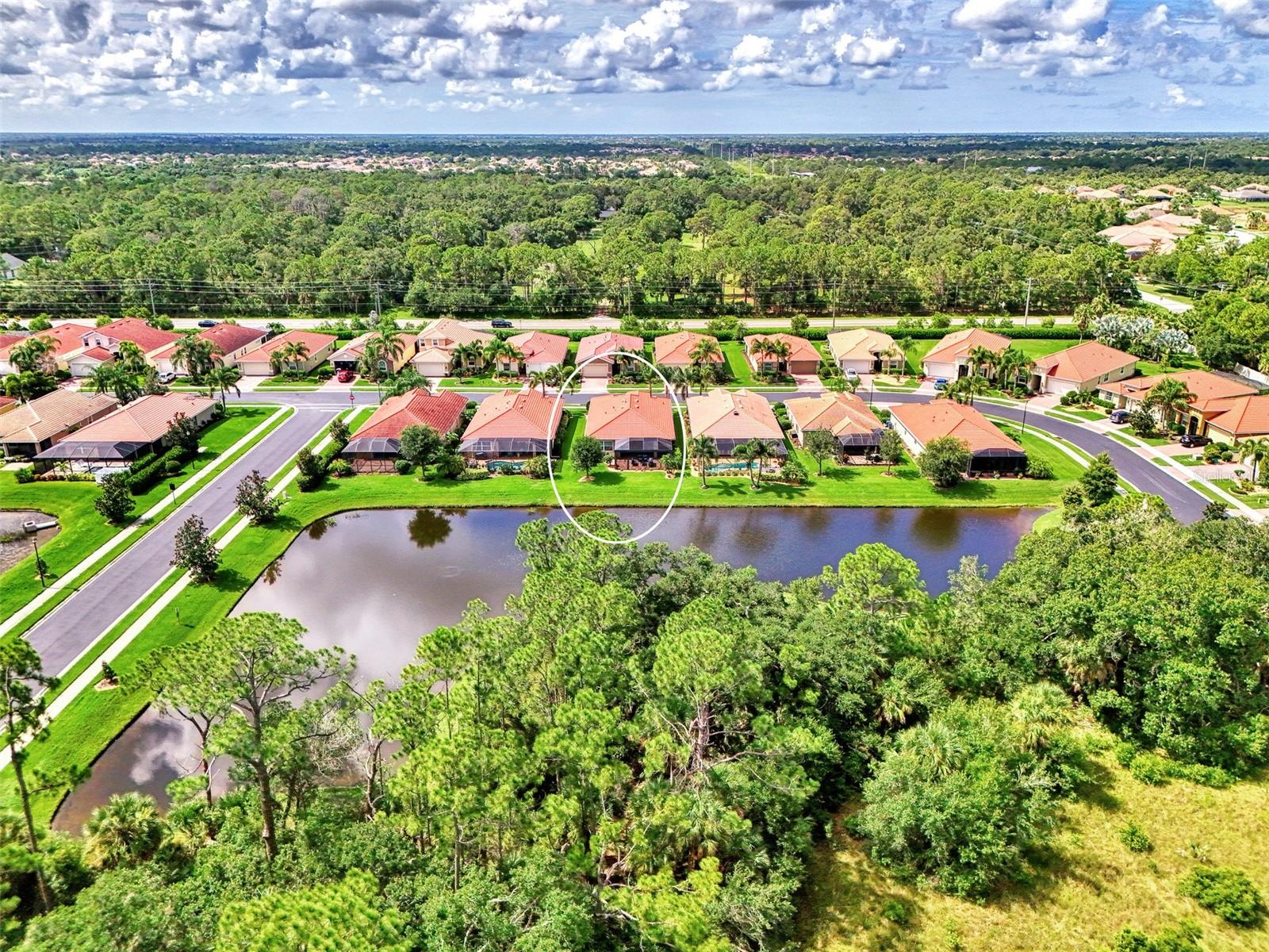 CARIBBEAN VILLAGE - Residential