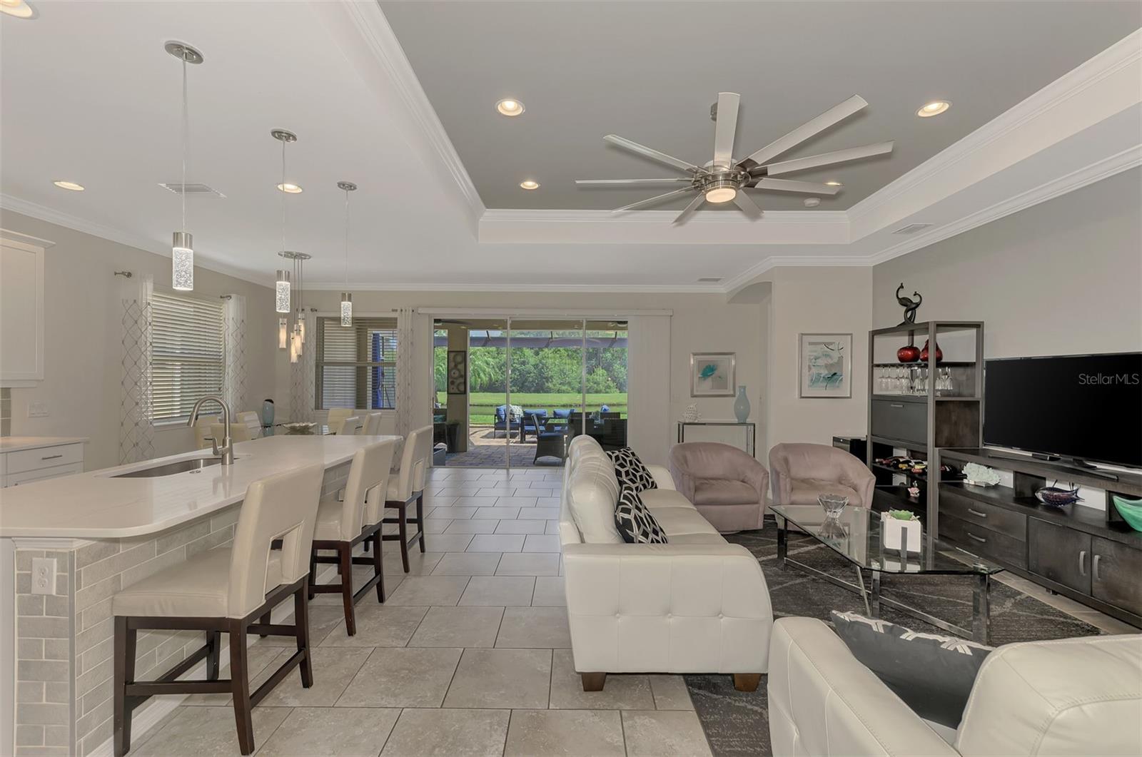 CARIBBEAN VILLAGE - Residential