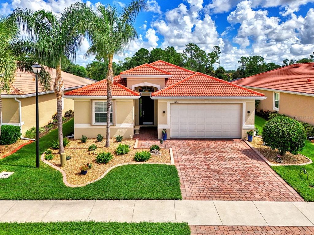 Photo of 11490 Blackfin Street, Venice, FL 34292 (MLS # D6143963)