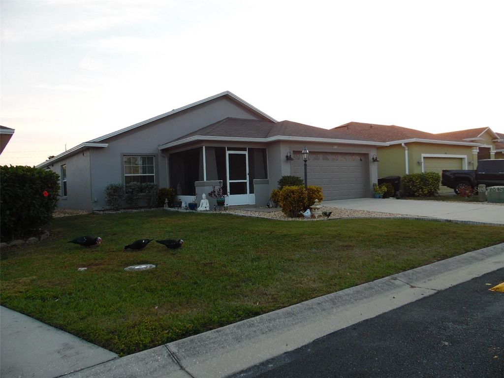 Photo of 1144 High Seas Street, Winter Haven, FL 33880 (MLS # B4902112)