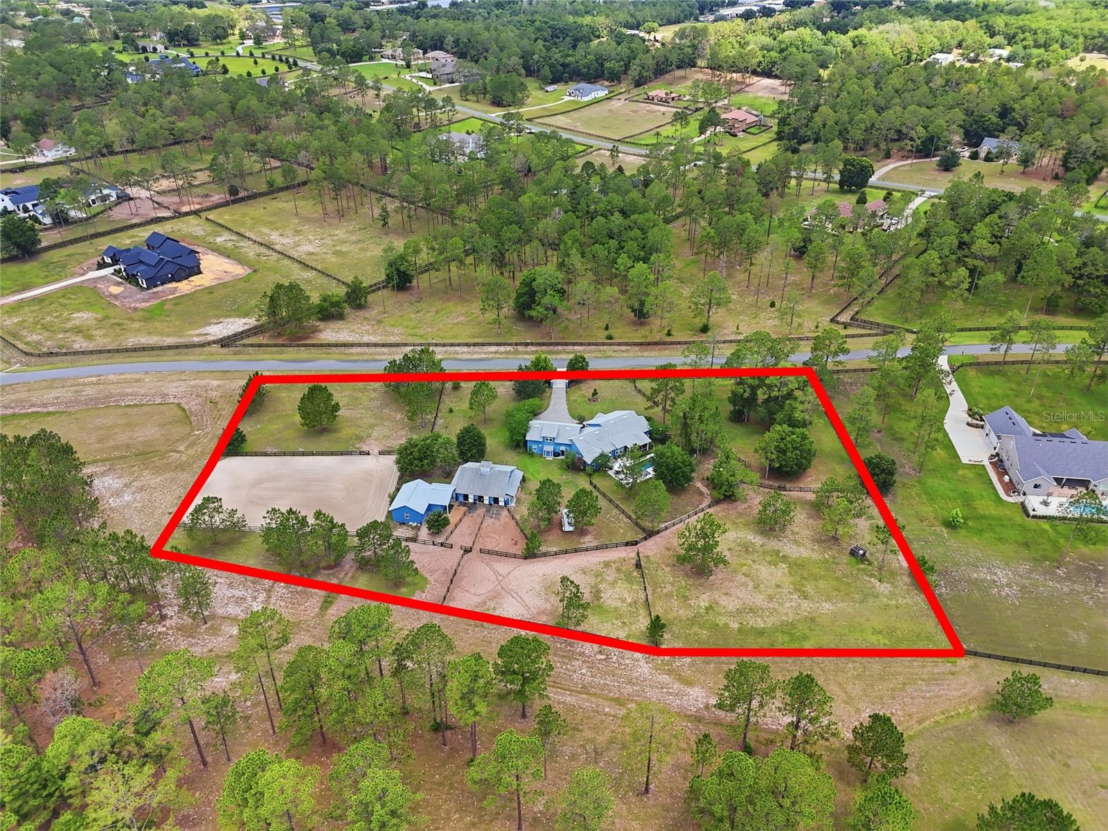 LAKEWOOD RANCHES SUB - Residential