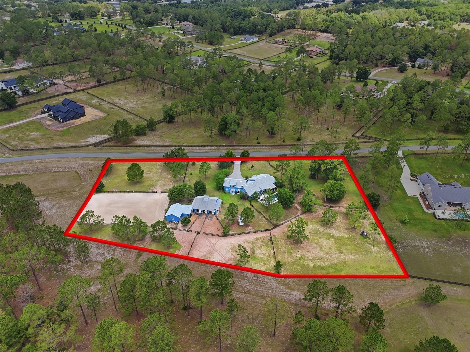 LAKEWOOD RANCHES SUB - Residential