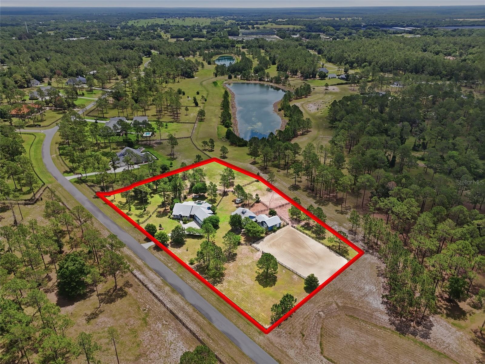 LAKEWOOD RANCHES SUB - Residential