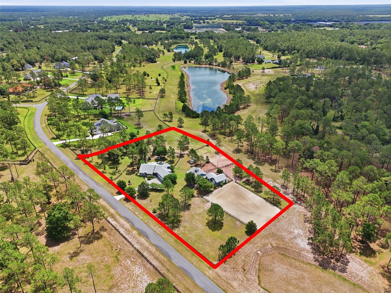 LAKEWOOD RANCHES SUB - Residential