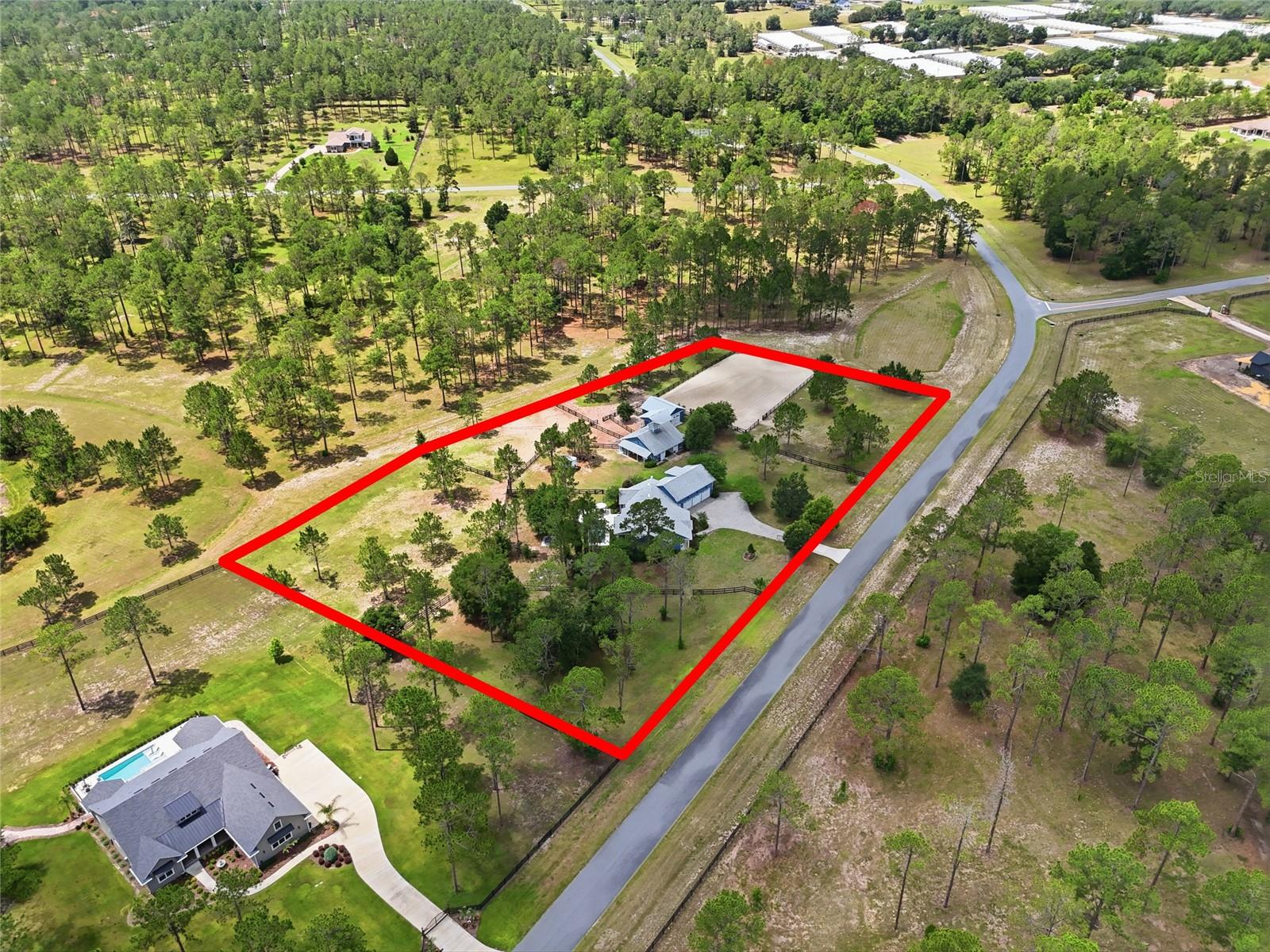 LAKEWOOD RANCHES SUB - Residential