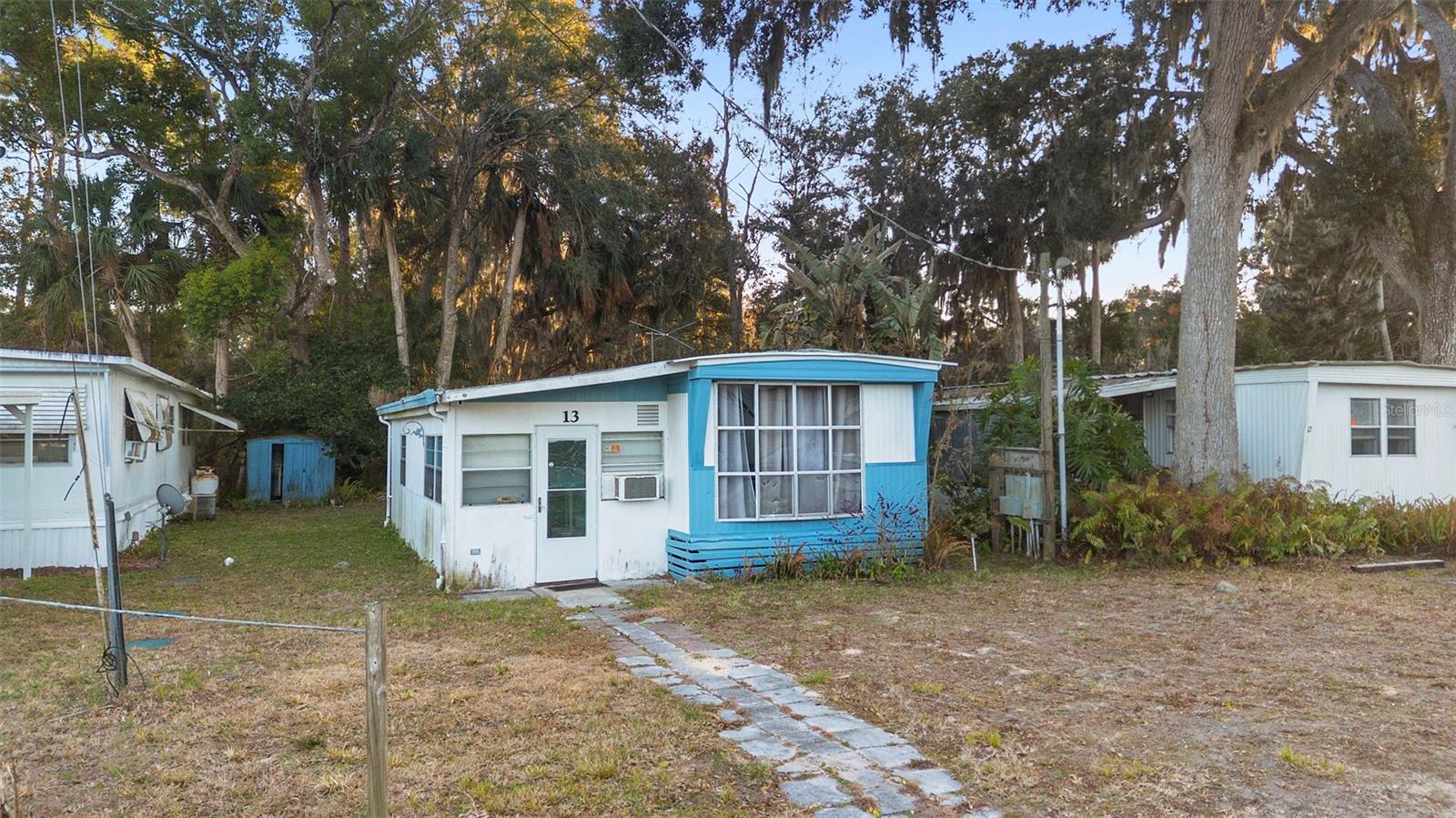 CEDAR CIRCLE MOBILE HOME PARK - Residential