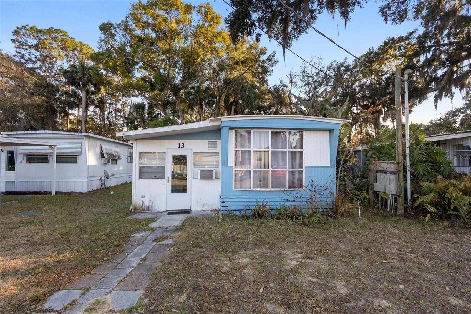 CEDAR CIRCLE MOBILE HOME PARK - Residential