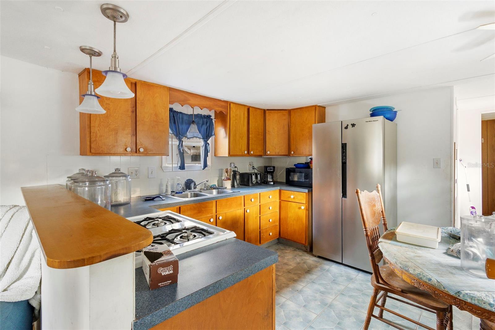 CEDAR CIRCLE MOBILE HOME PARK - Residential