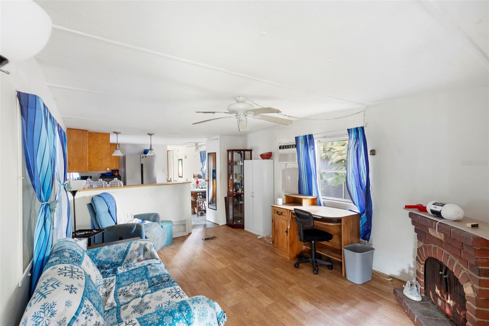 CEDAR CIRCLE MOBILE HOME PARK - Residential