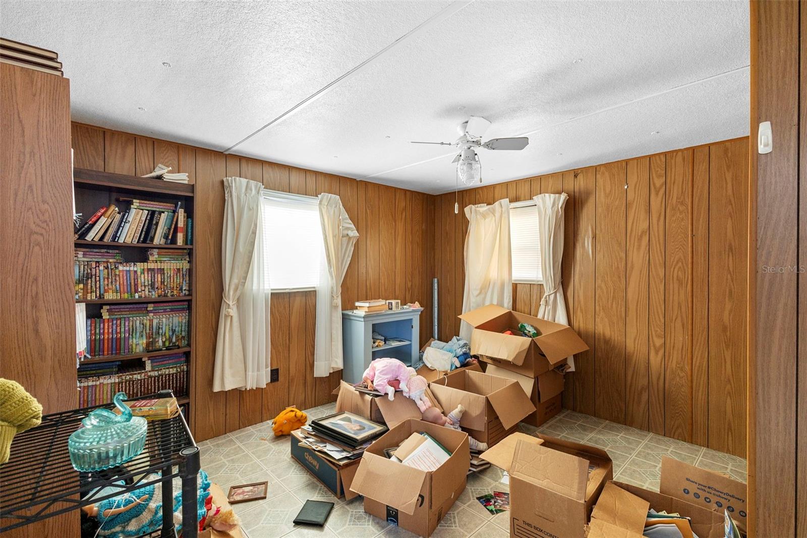 CEDAR CIRCLE MOBILE HOME PARK - Residential