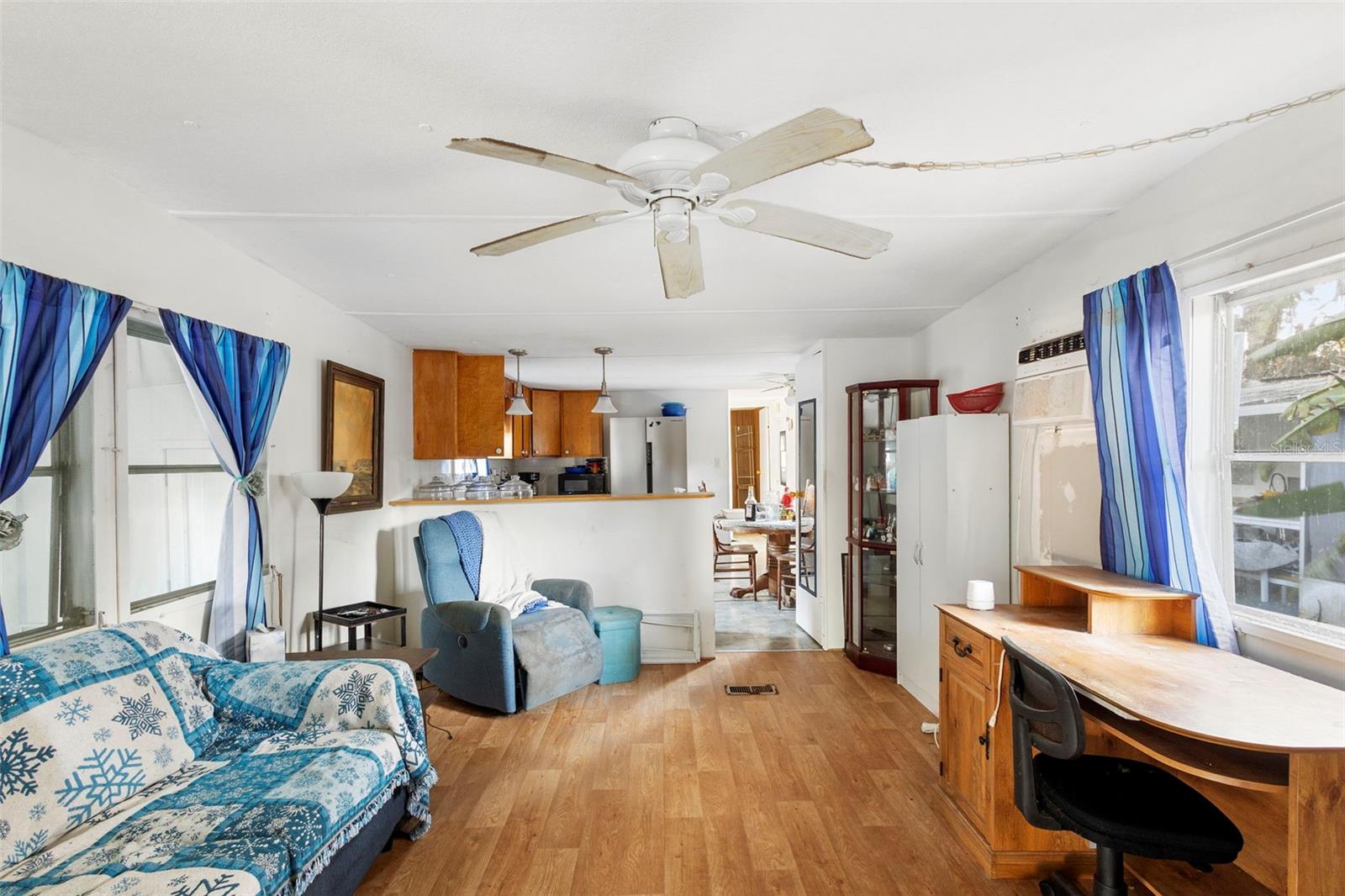 CEDAR CIRCLE MOBILE HOME PARK - Residential