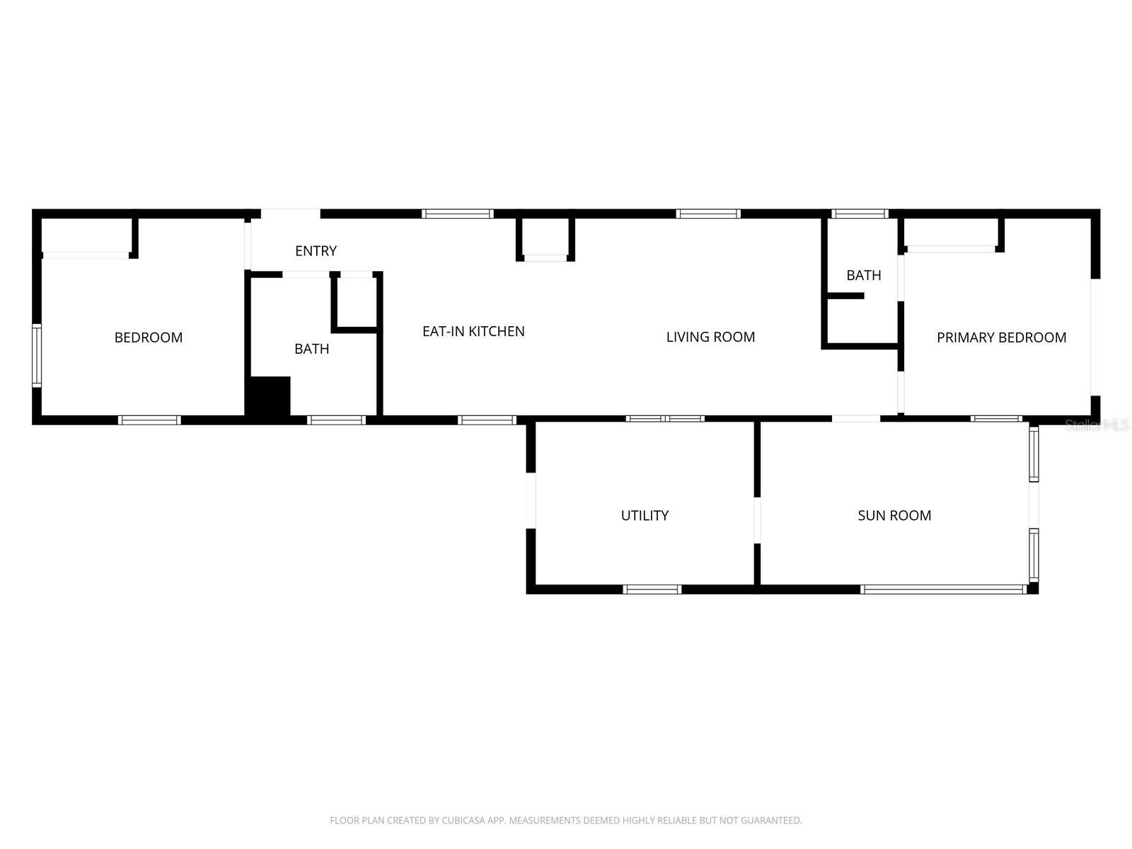 CEDAR CIRCLE MOBILE HOME PARK - Residential