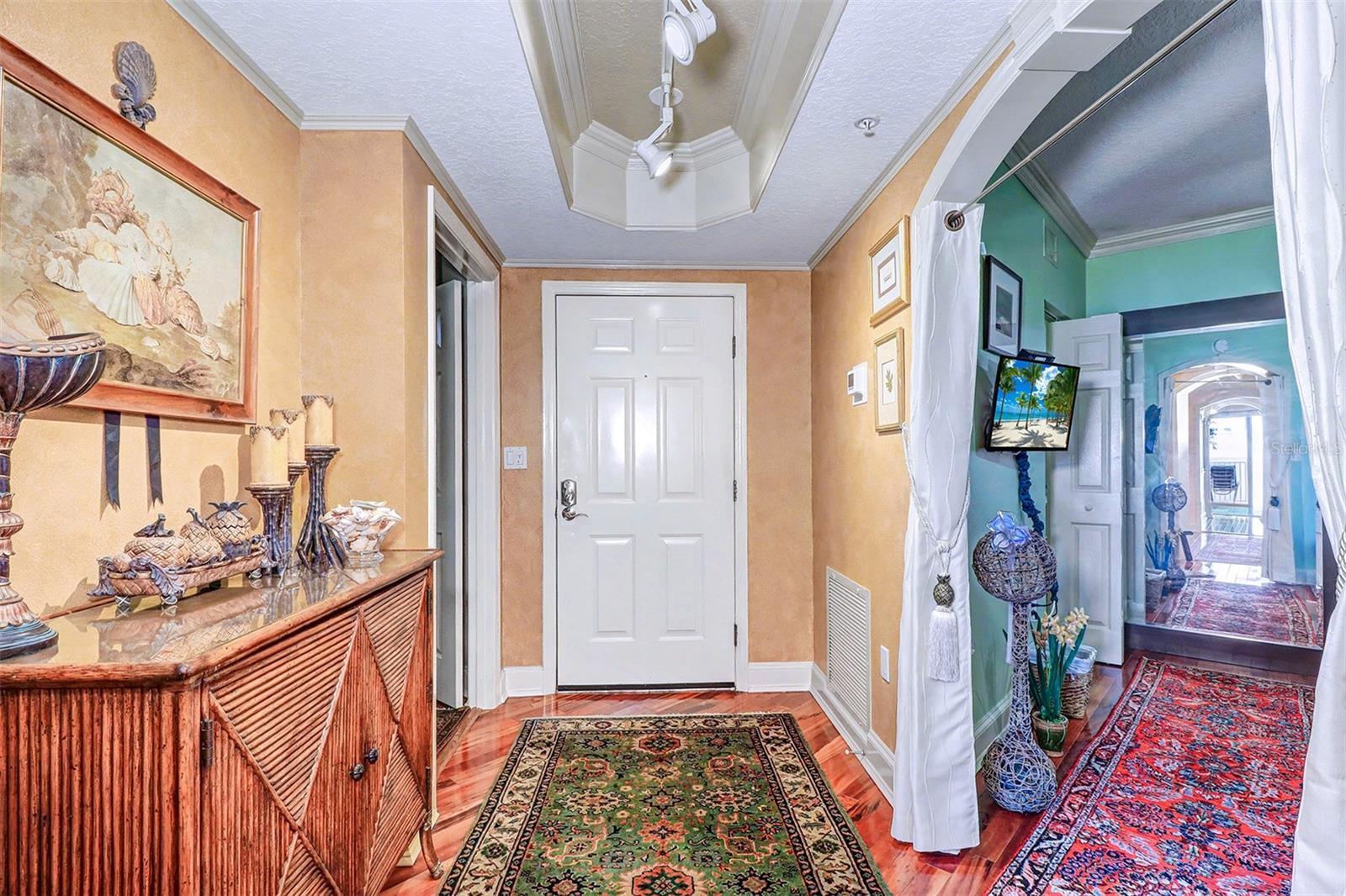 TIDES BEACH CLUB CONDO - Residential