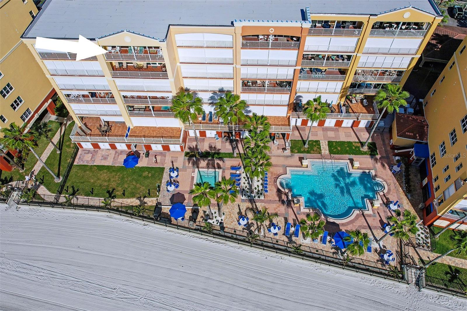 TIDES BEACH CLUB CONDO - Residential
