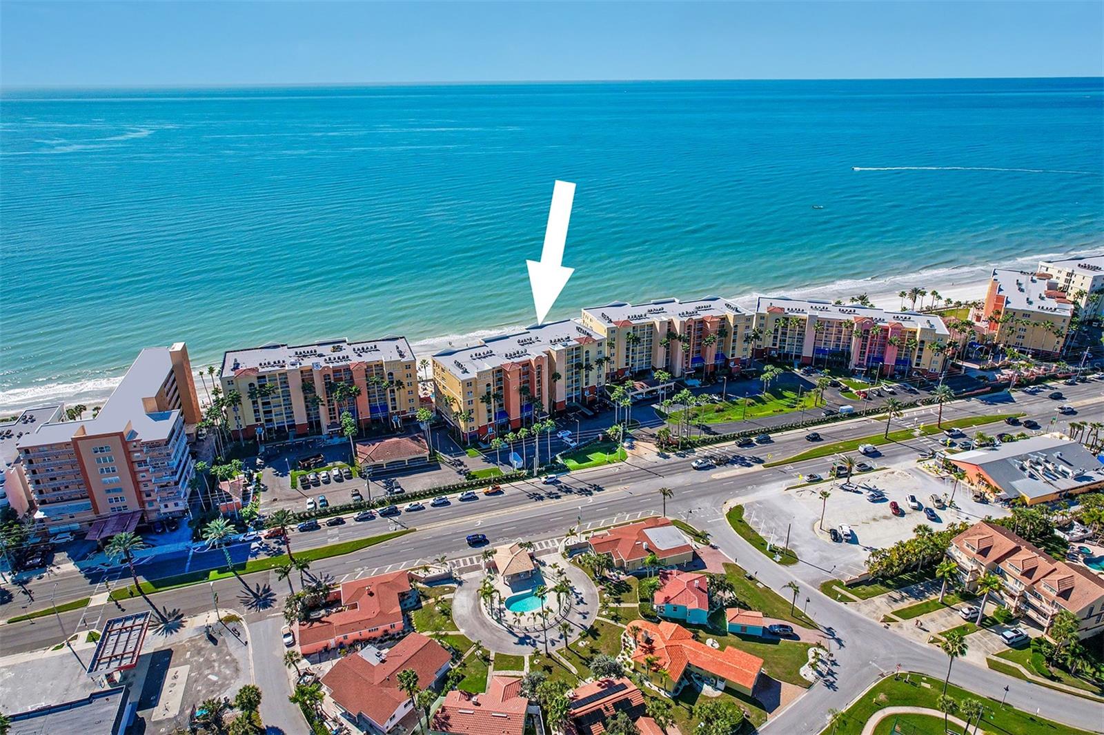 TIDES BEACH CLUB CONDO - Residential