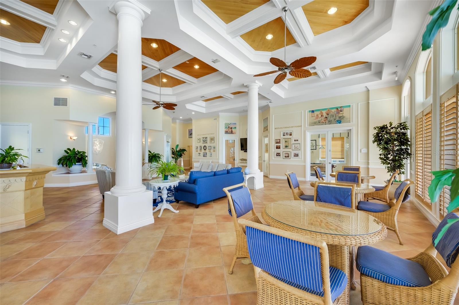 TIDES BEACH CLUB CONDO - Residential